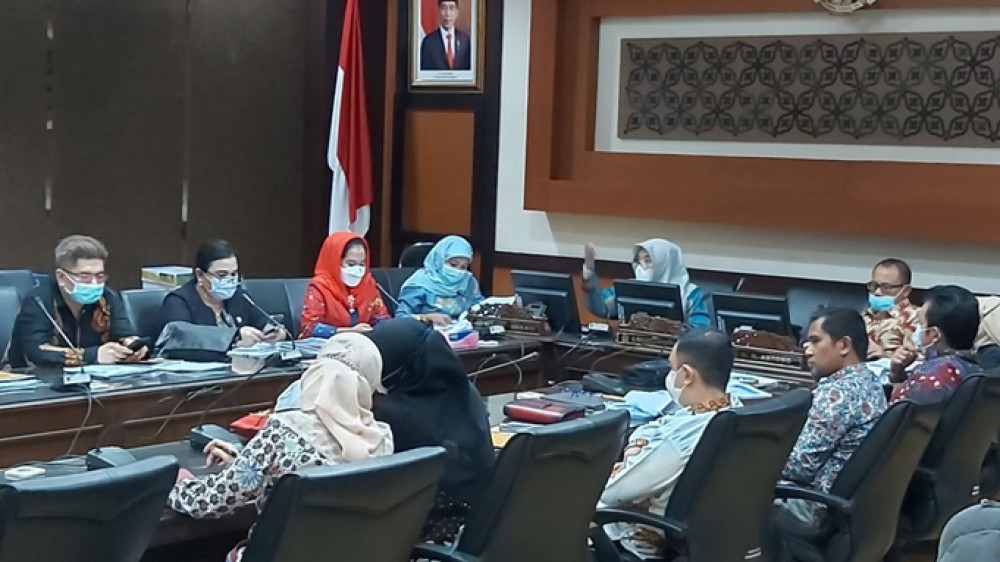 Komisi E DPRD Jatim Minta BPBD Kawal Kebencanaan